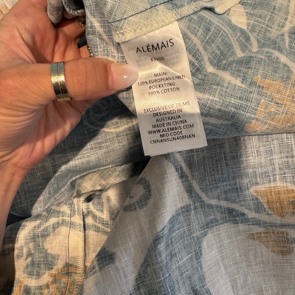 Luda Ballet Sundress - Picture 9 of 14